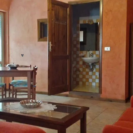Traditional Sardinia Bed and Breakfast Dorgali